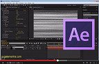 After Effects: Efeito noise tv After Effects: Efeito noise tv