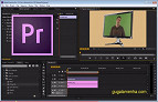 Efeito Corner Pin no Adobe Premiere Pro