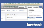 Como fazer denúncias através do Facebook sem ter uma conta na rede social