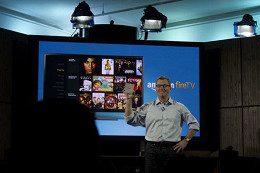 Amazon anuncia serviço de TV para os Estados Unidos Amazon anuncia serviço de TV para os Estados Unidos