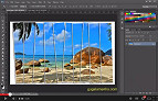 Clipmask no Photoshop - Mascara de corte Clipmask no Photoshop - Mascara de corte