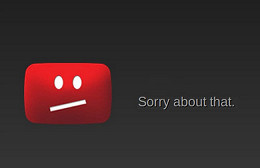 Como o Youtube identifica e bloqueia os seus vídeos