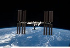 Estação Espacial Internacional recebe nave de carga russa