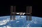 Estação Espacial Internacional recebe nave de carga russa Estação Espacial Internacional recebe nave de carga russa