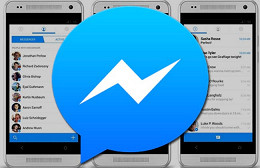 Facebook quer obrigar usuários a baixar o messenger Facebook quer obrigar usuários a baixar o messenger