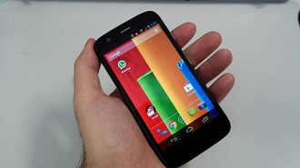 Motorola Moto G