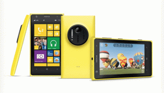 Nokia Lumia 1020