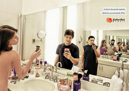 Compartilhamento de fotos íntimas dobra em 2013