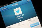 Twitter poderá ajudar a polícia na prevenção de crimes, segundo estudo Twitter poderá ajudar a polícia na prevenção de crimes, segundo estudo
