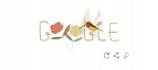 Doodle do Google celebra o Dia da Terra