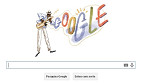 Google presta homenagem a Pixinguinha com Doodle Google presta homenagem a Pixinguinha com Doodle