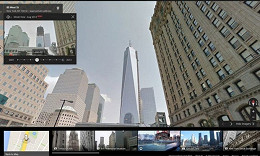 Google Street View conta com Máquina do Tempo
