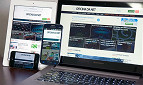Oficina da Net lança o layout responsivo Oficina da Net lança o layout responsivo