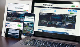 Oficina da Net lança o layout responsivo