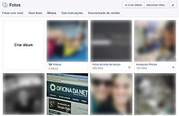 Como compartilhar álbuns do Facebook com um amigo que não possui conta na rede social Como compartilhar álbuns do Facebook com um amigo que não possui conta na rede social