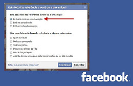Saiba mais sobre a marcação de fotos no Facebook Saiba mais sobre a marcação de fotos no Facebook