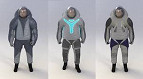 Nasa apresenta traje espacial para ser usado em Marte Nasa apresenta traje espacial para ser usado em Marte