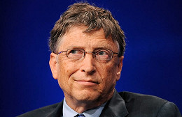 Bill Gates deixa de ser o maior acionista da Microsoft Bill Gates deixa de ser o maior acionista da Microsoft