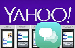 Yahoo! compra Blink, aplicativo seguro para trocar mensagens Yahoo! compra Blink, aplicativo seguro para trocar mensagens