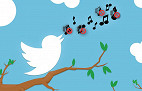 Como usar o botão Silenciar no Twitter Como usar o botão Silenciar no Twitter