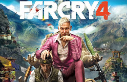 Far Cry 4 é anunciado para 2014 Far Cry 4 é anunciado para 2014