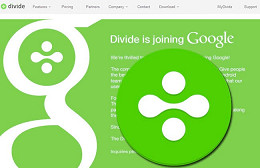 Google adquire empresa Divide Google adquire empresa Divide