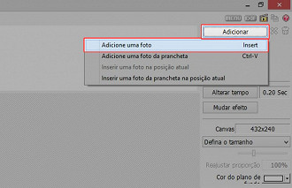 Adicione efeitos GIF animados às suas fotos - BlogGIF