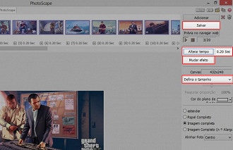 Converter vídeo em GIF animado - BlogGIF