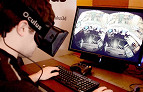 Oculus VR é acusada de roubo de tecnologia Oculus VR é acusada de roubo de tecnologia