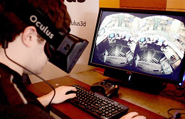 Oculus VR é acusada de roubo de tecnologia Oculus VR é acusada de roubo de tecnologia