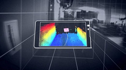 Projeto Tango deve contar com tablet de 7 polegadas Projeto Tango deve contar com tablet de 7 polegadas