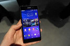 Xperia Z2 desembarca no Brasil com SmartBand Xperia Z2 desembarca no Brasil com SmartBand