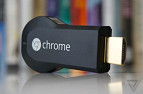 Google Chromecast desembarca no Brasil por R$ 199