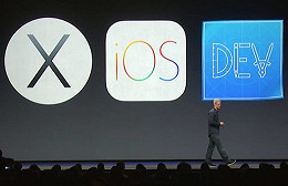 iOS 8 chega com várias novidades iOS 8 chega com várias novidades