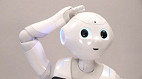 Novo robô é capaz de identificar emoções Novo robô é capaz de identificar emoções