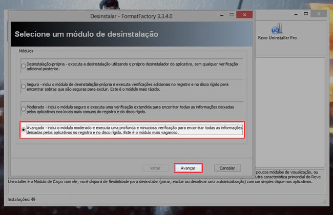 Revo Tutorial Como usar o Revo Uninstaller