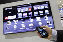 Cuidado! Smart TVs também podem ser hackeadas Cuidado! Smart TVs também podem ser hackeadas