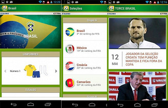 Copa do Mundo 2018: como acompanhar os jogos do SportTV pelo celular