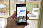Agora, aplicativo do Facebook permite envio de vídeos Agora, aplicativo do Facebook permite envio de vídeos