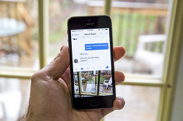 Agora, aplicativo do Facebook permite envio de vídeos Agora, aplicativo do Facebook permite envio de vídeos