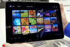 Galaxy Tab S: o tablet mais fino da Samsung