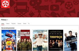 Veja como alugar ou comprar filmes no YouTube Veja como alugar ou comprar filmes no YouTube