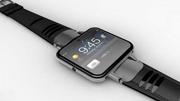 iWatch: relógio inteligente da Apple começará a ser fabricado em julho iWatch: relógio inteligente da Apple começará a ser fabricado em julho
