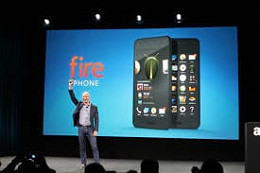 Conheça o celular inteligente da Amazon Conheça o celular inteligente da Amazon