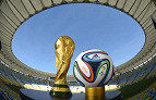 Copa do mundo é o tema mais comentado do Facebook Copa do mundo é o tema mais comentado do Facebook