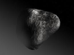 Sonda encontra cometa que transpira Sonda encontra cometa que transpira