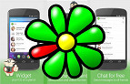 ICQ é o aplicativo mais baixado na App Store ICQ é o aplicativo mais baixado na App Store