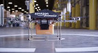 Amazon  busca aprovação para realizar testes com drones