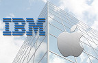 IBM e Apple fecham parceria exclusiva na área corporativa IBM e Apple fecham parceria exclusiva na área corporativa