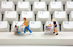Apesar de aumento no setor, brasileiros ainda compram pouco pela internet Apesar de aumento no setor, brasileiros ainda compram pouco pela internet